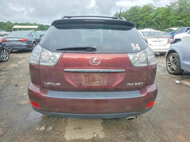 57318966 :رقم المزاد ، JTJGK31U580011581 vin ، 2008 Lexus Rx مزاد بيع