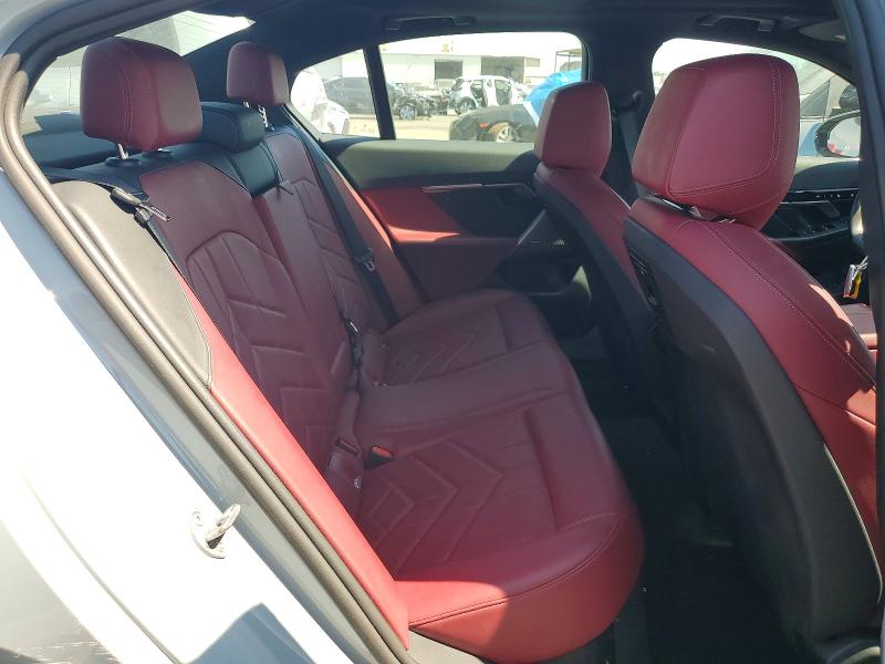 57718796 :رقم المزاد ، WBY33FK04RCR16825 vin ، 2024 Bmw I5 مزاد بيع