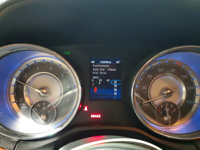 Продажа на аукционе авто 2014 Chrysler 300, vin: 2C3CCAAG8EH193771, номер лота: 57040626