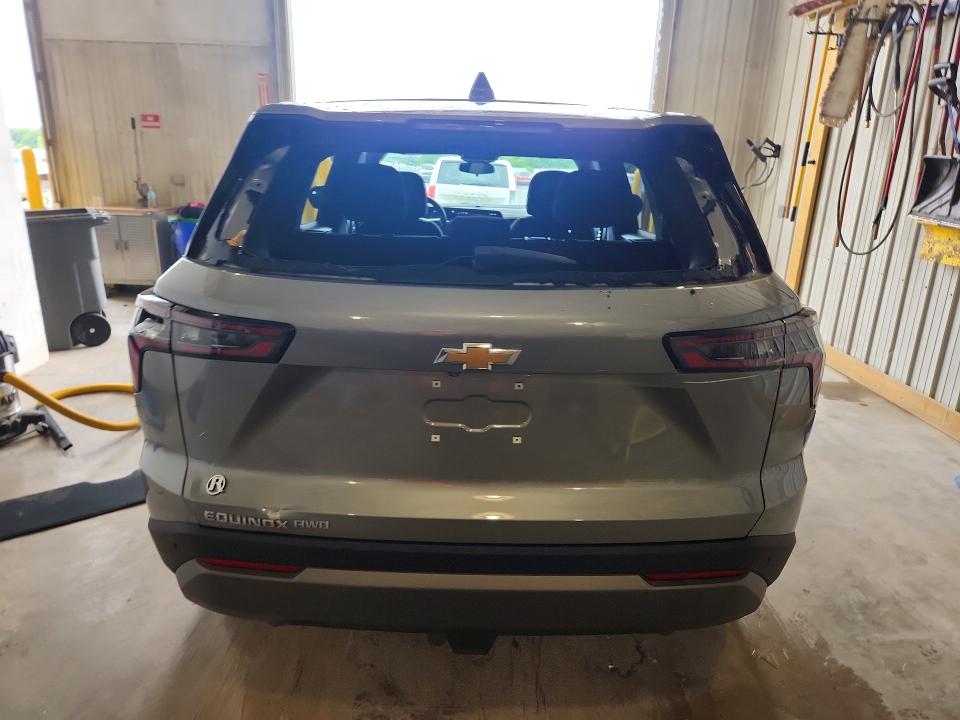 Продаж на аукціоні авто 2026 Chevrolet Equinox, vin: 3GNAXPEG6TL323885, номер лоту: 56785326