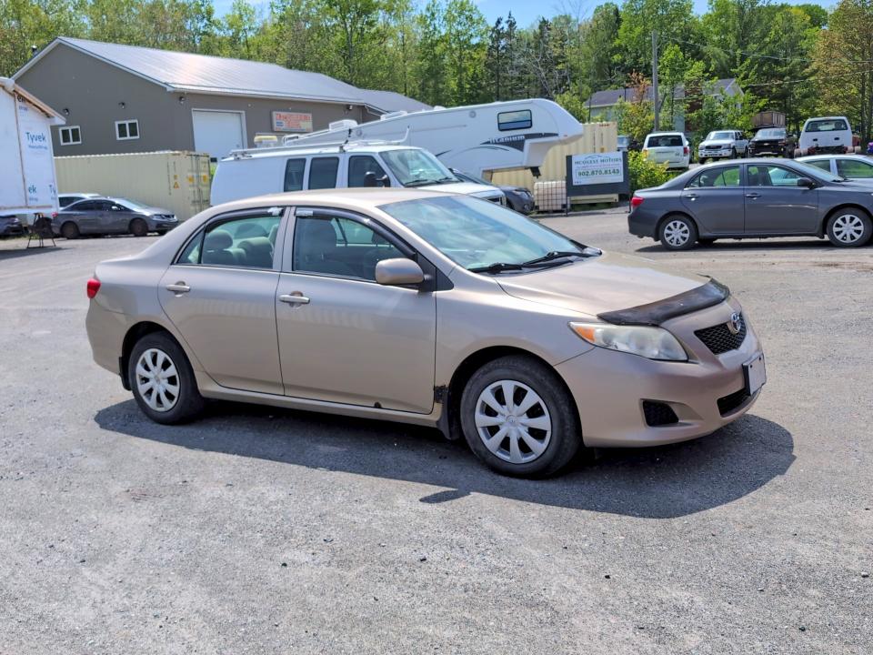 Aukcja sprzedaży 2010 Toyota Corolla, vin: 2T1BU4EE5AC210075, numer aukcji: 57196196