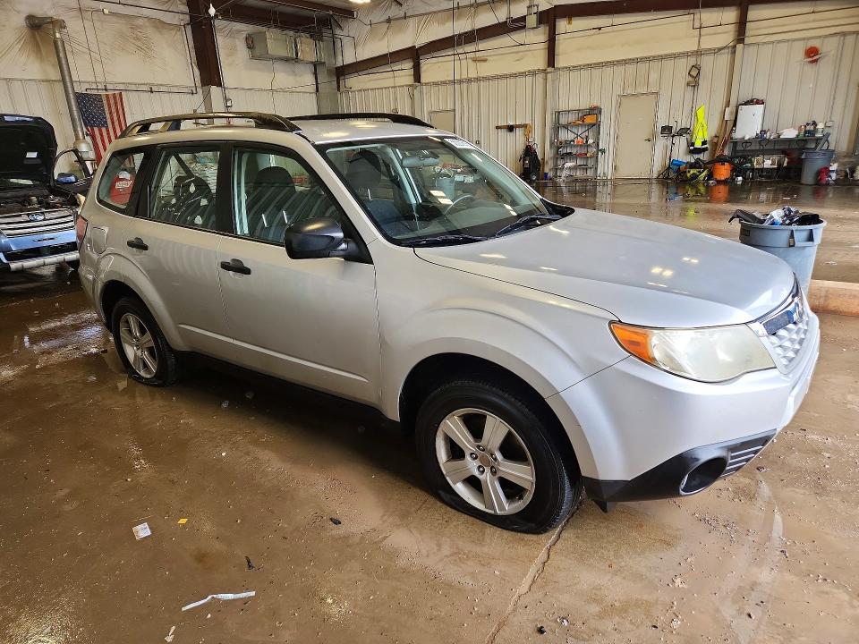 56307876 :رقم المزاد ، JF2SHBBC4BH704681 vin ، 2011 Subaru Forester مزاد بيع
