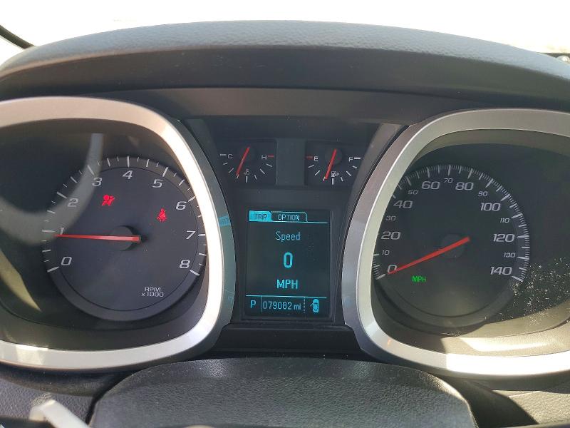 Aukcja sprzedaży 2016 Chevrolet Equinox, vin: 2GNALBEK7G6331975, numer aukcji: 57168036