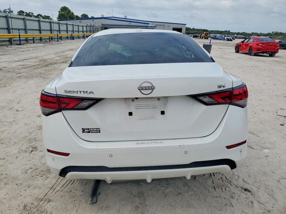 2024 Nissan Sentra მანქანა იყიდება აუქციონზე, vin: 3N1AB8CV7RY296628, აუქციონის ნომერი: 55815016