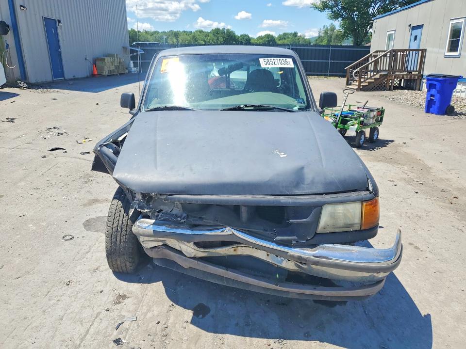 Aukcja sprzedaży 1997 Ford Ranger, vin: 1FTCR10A6VTA92819, numer aukcji: 58527036
