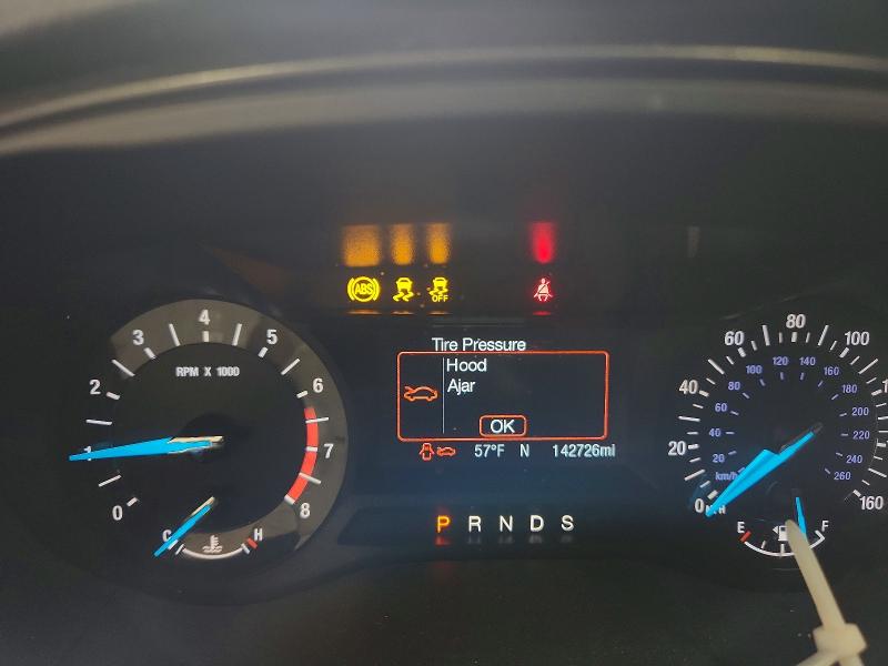 Auction sale of the 2018 Ford Fusion, vin: 3FA6P0T98JR261545, lot number: 55586156