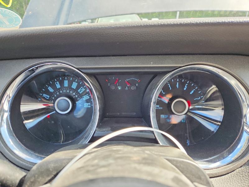 Aukcja sprzedaży 2014 Ford Mustang, vin: 1ZVBP8AMXE5297791, numer aukcji: 54836896