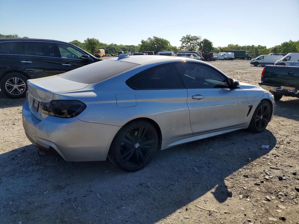 Продажа на аукционе авто 2014 Bmw 435, vin: WBA3R5C53EK186536, номер лота: 55346826