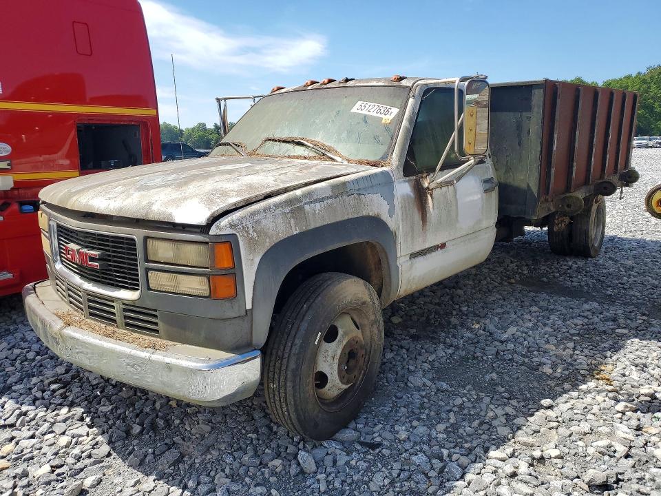 Продажа на аукционе авто 2000 Gmc Sierra, vin: 1GDKC34J7YF498271, номер лота: 55127636