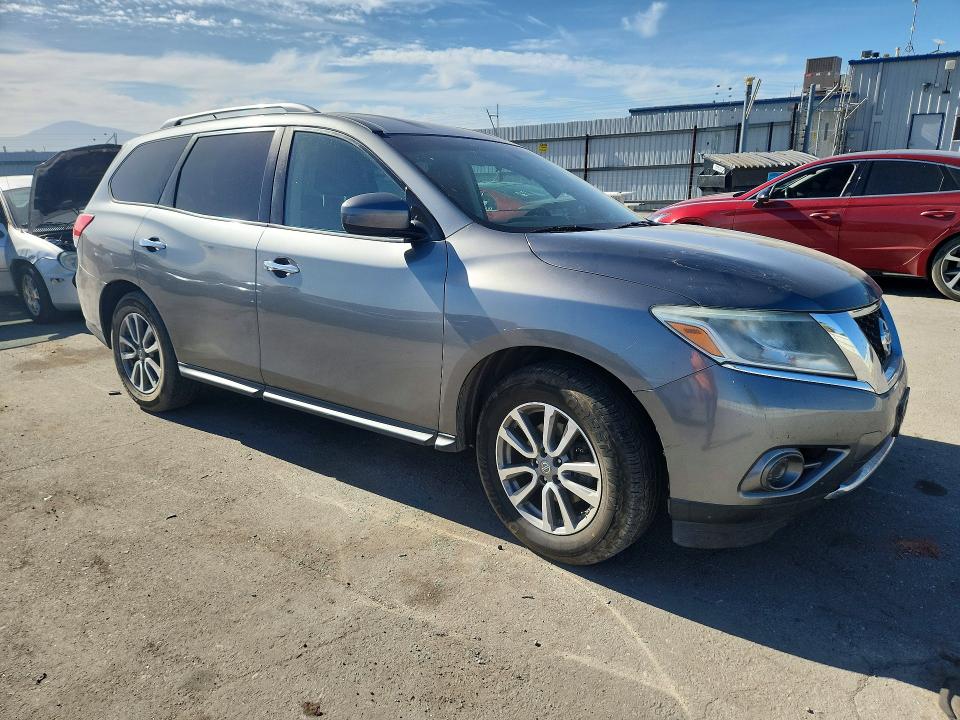 Aukcja sprzedaży 2015 Nissan Pathfinder, vin: 5N1AR2MN1FC706926, numer aukcji: 56526876
