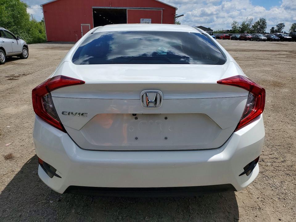 Aukcja sprzedaży 2017 Honda Civic, vin: 2HGFC2F88HH038093, numer aukcji: 57775836