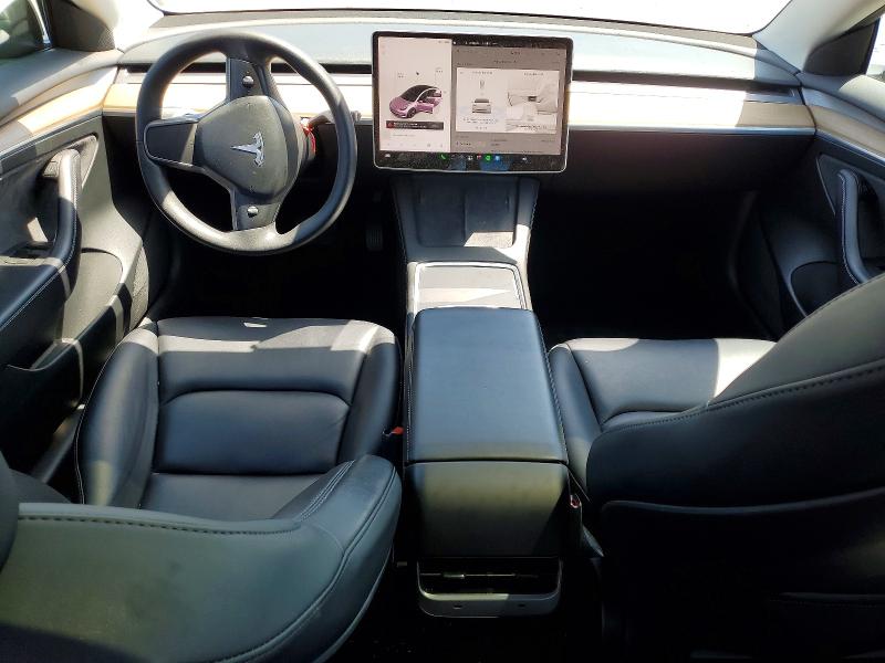 Продажа на аукционе авто 2023 Tesla Model 3, vin: 5YJ3E1EA3PF687668, номер лота: 58732966