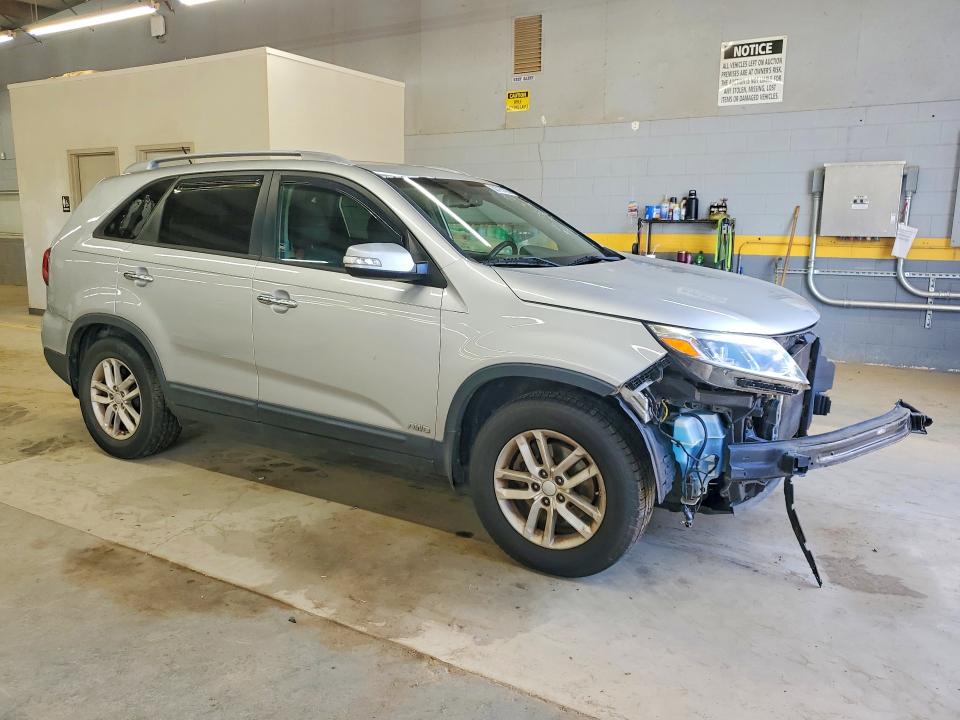 Продажа на аукционе авто 2015 Kia Sorento, vin: 5XYKTDA60FG616987, номер лота: 58765796