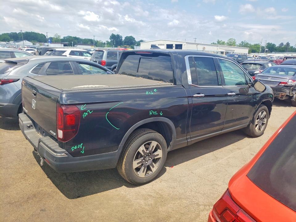 2019 Honda Ridgeline მანქანა იყიდება აუქციონზე, vin: 5FPYK3F77KB014458, აუქციონის ნომერი: 56072846