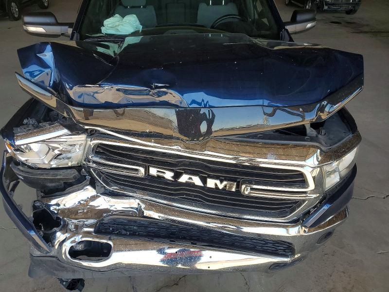 56449126 :رقم المزاد ، 1C6RREBT8MN565727 vin ، 2021 Ram 1500 مزاد بيع