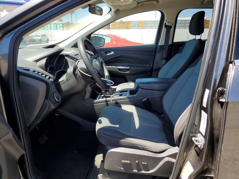 Продаж на аукціоні авто 2018 Ford Escape, vin: 1FMCU0GD7JUB25903, номер лоту: 57382786