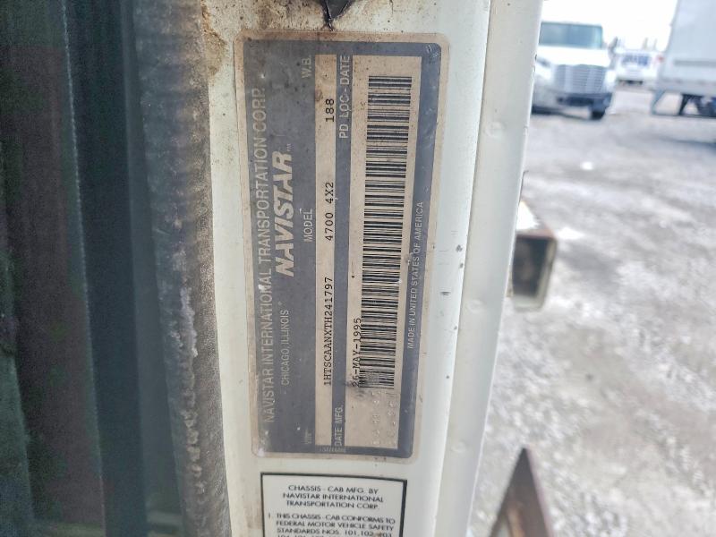 Продаж на аукціоні авто 1996 International 4000, vin: 1HTSCAANXTH241797, номер лоту: 57550596