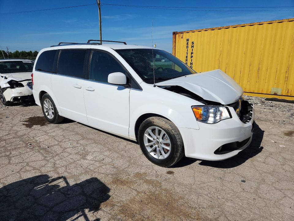 2019 Dodge Grand Caravan მანქანა იყიდება აუქციონზე, vin: 2C4RDGCG6KR693193, აუქციონის ნომერი: 55317036