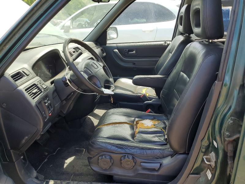 Aukcja sprzedaży 2001 Honda Cr-v, vin: JHLRD18741S006783, numer aukcji: 55766616