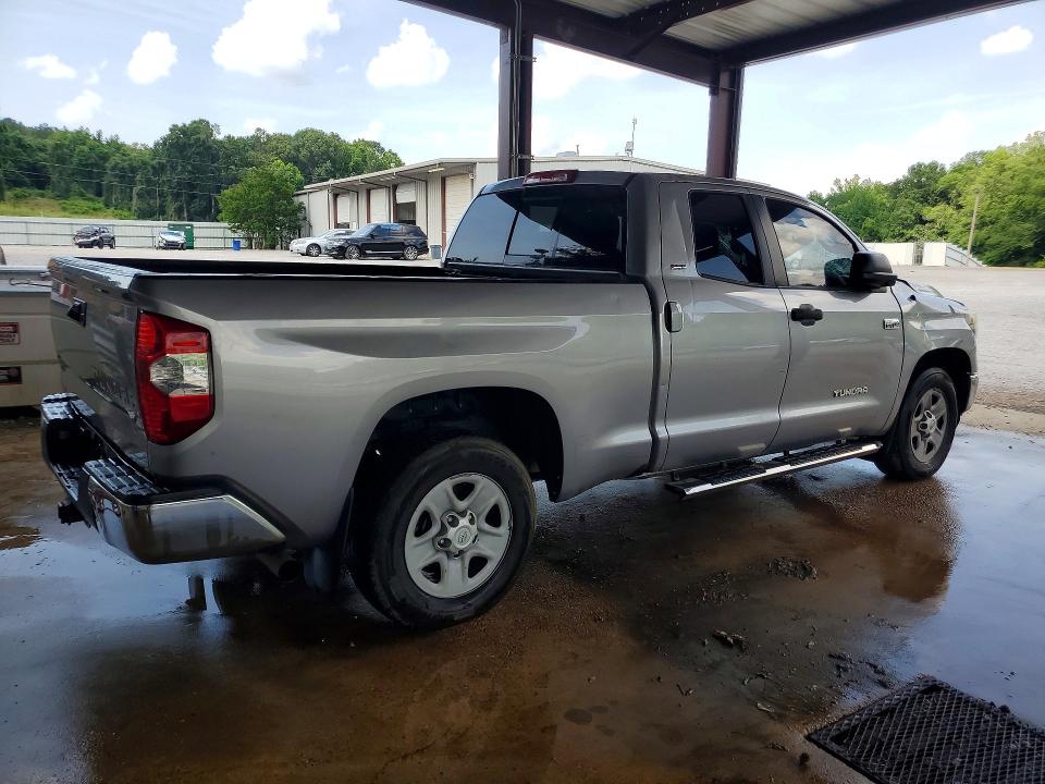2018 Toyota Tundra მანქანა იყიდება აუქციონზე, vin: 5TFRY5F18JX242136, აუქციონის ნომერი: 54340126