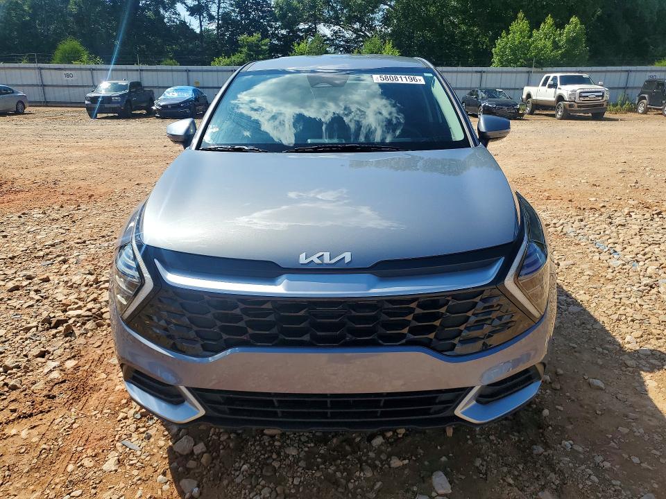 Продажа на аукционе авто 2024 Kia Sportage, vin: 5XYK33DF2RG157861, номер лота: 58081196