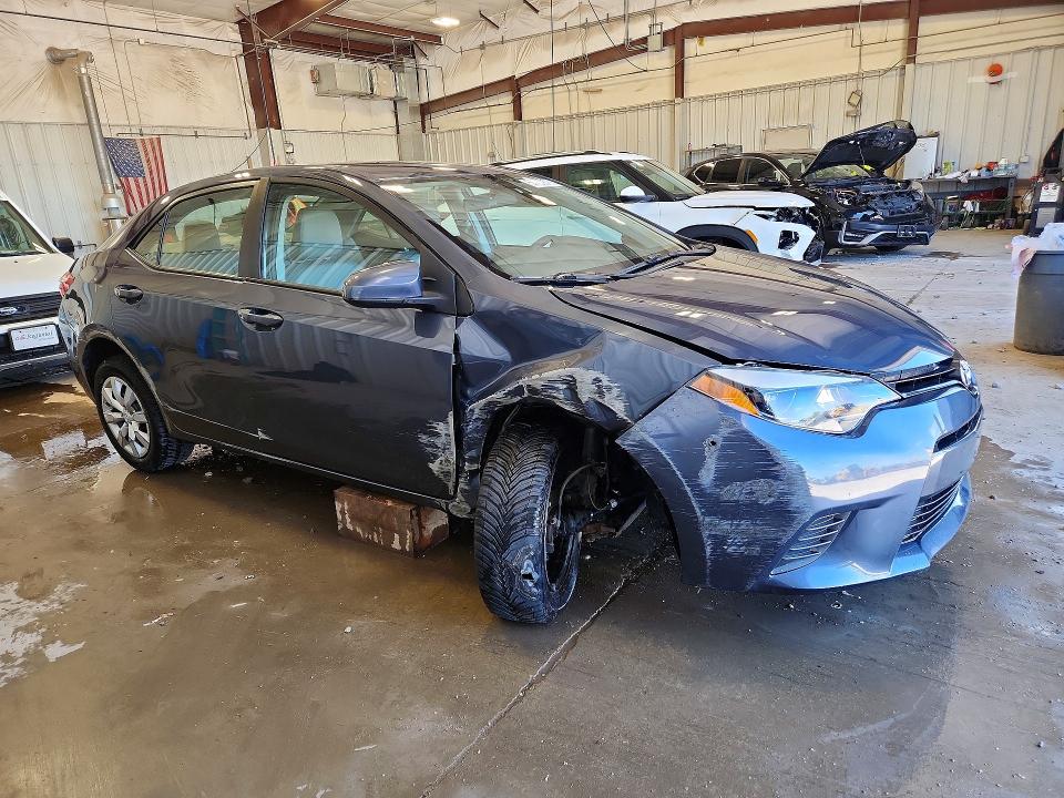 Aukcja sprzedaży 2015 Toyota Corolla, vin: 5YFBURHE7FP303857, numer aukcji: 57730876