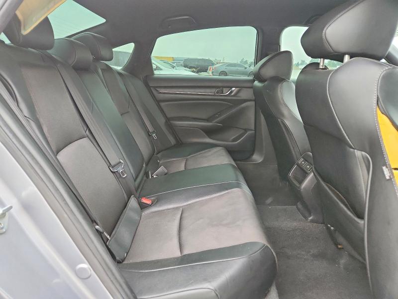 Продажа на аукционе авто 2021 Honda Accord, vin: 1HGCV1F30MA086823, номер лота: 57959736