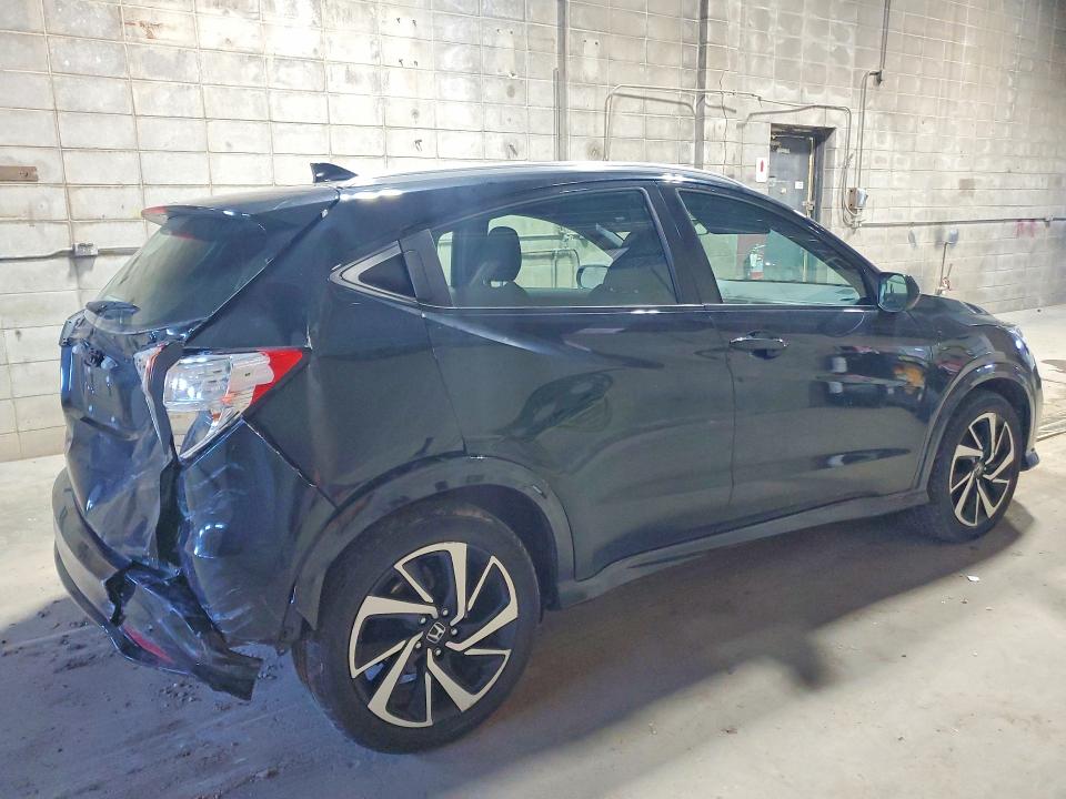 Продажа на аукционе авто 2019 Honda Hr-v, vin: 3CZRU6H12KG732151, номер лота: 56232826