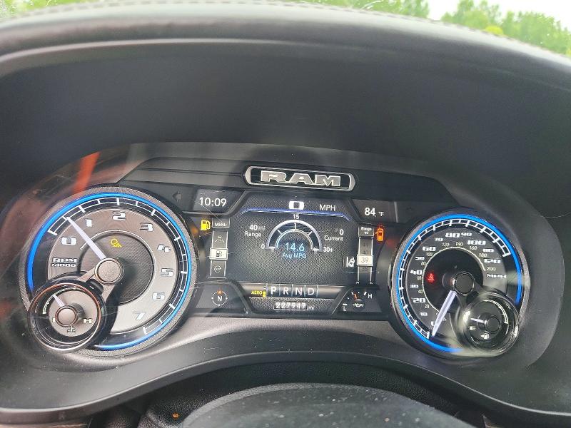 2019 Ram 1500 მანქანა იყიდება აუქციონზე, vin: 1C6SRFHT4KN621674, აუქციონის ნომერი: 56669076