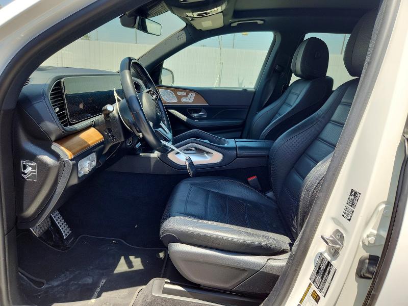 2020 Mercedes-benz Gls მანქანა იყიდება აუქციონზე, vin: 4JGFF8GE8LA179682, აუქციონის ნომერი: 58140696
