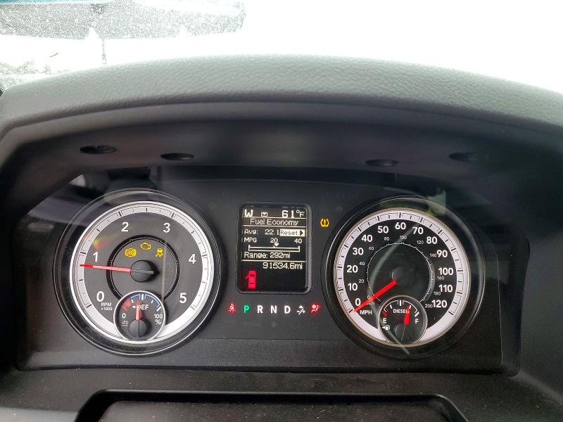Продаж на аукціоні авто 2015 Ram 1500, vin: 1C6RR6FM4FS592324, номер лоту: 57568626