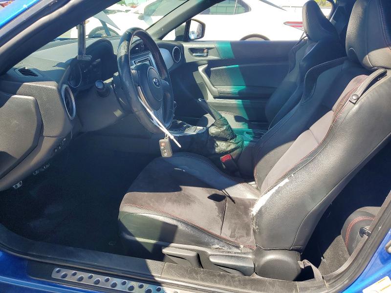 Продаж на аукціоні авто 2014 Subaru Brz, vin: JF1ZCAC19E9605605, номер лоту: 56169396