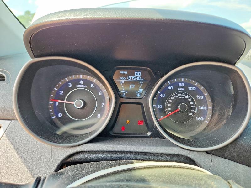 57932346 :رقم المزاد ، 5NPDH4AE3DH321650 vin ، 2013 Hyundai Elantra مزاد بيع