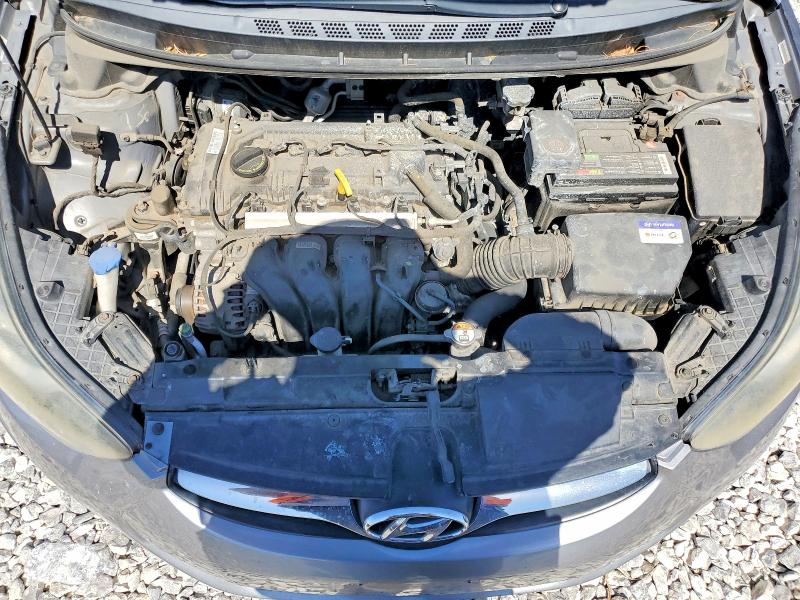 Aukcja sprzedaży 2013 Hyundai Elantra, vin: KMHDH4AE7DU556070, numer aukcji: 56133646