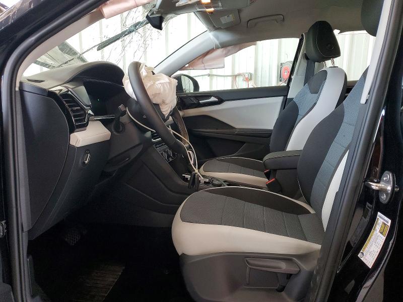 Продажа на аукционе авто 2026 Volkswagen Taos, vin: 3VV8C7B27TM009282, номер лота: 57319766