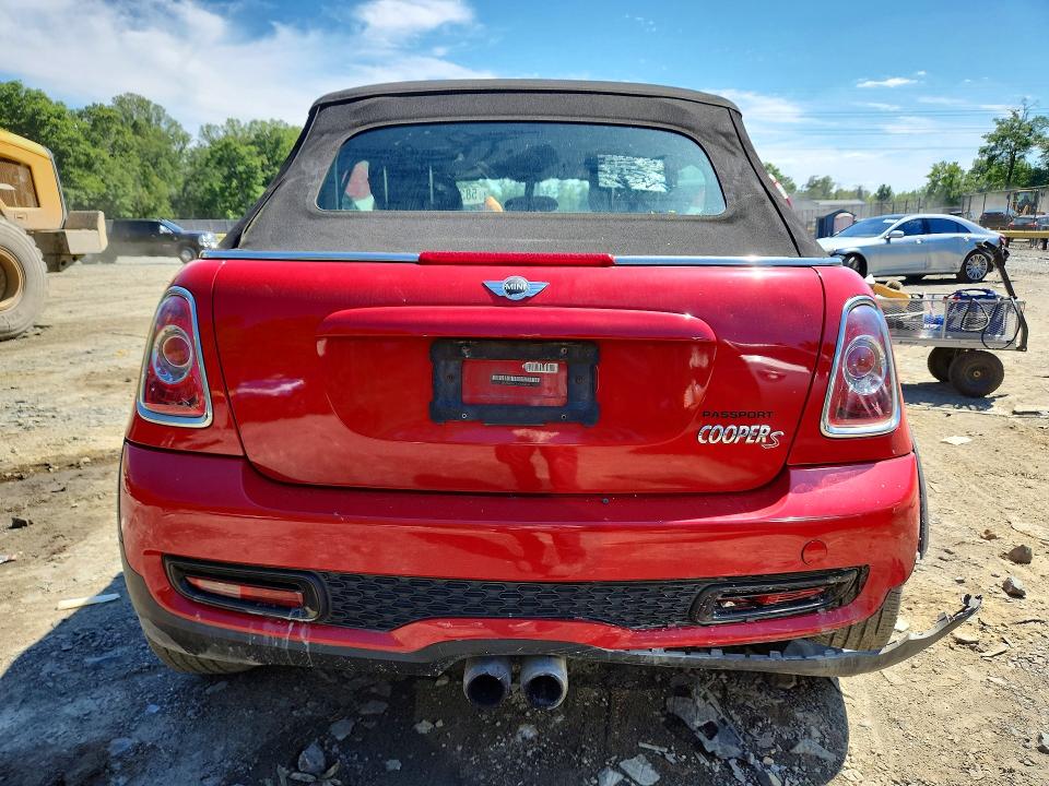 Aukcja sprzedaży 2014 Mini Cooper, vin: WMWZP3C50ET706335, numer aukcji: 58305836