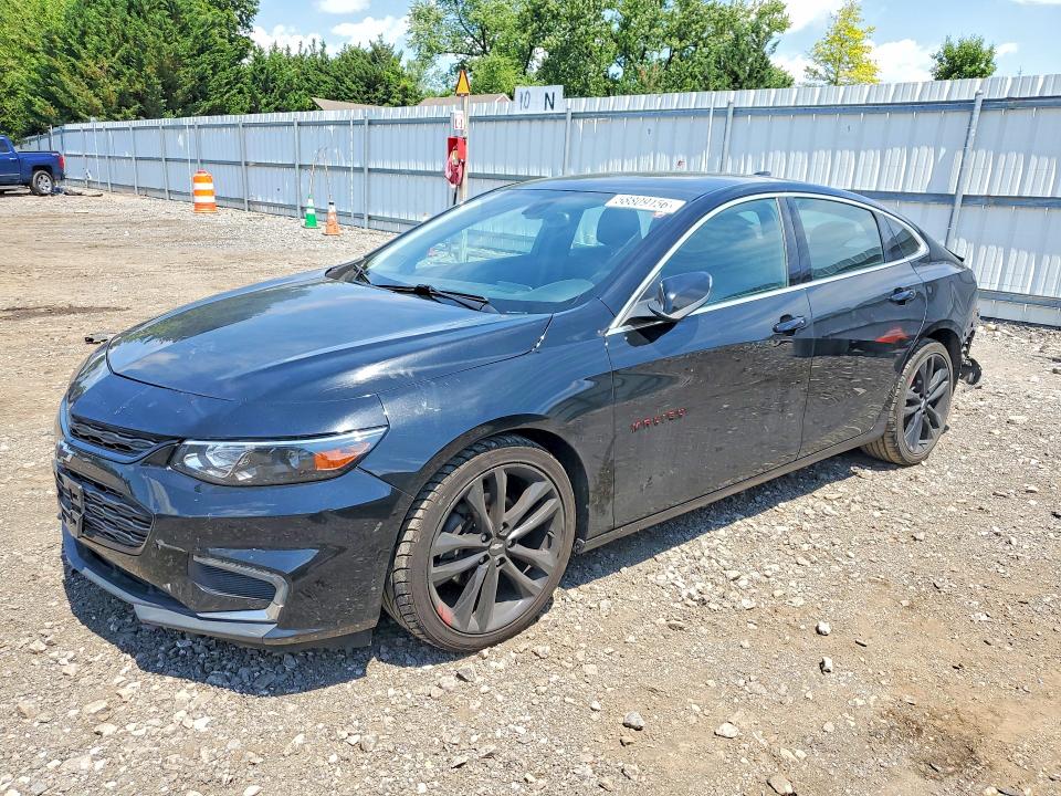 Продаж на аукціоні авто 2018 Chevrolet Malibu, vin: 1G1ZD5STXJF158272, номер лоту: 58809156