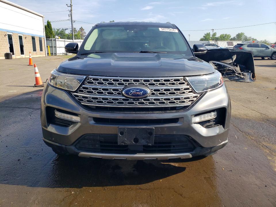 56515856 :رقم المزاد ، 1FMSK8FH2LGA45933 vin ، 2020 Ford Explorer مزاد بيع