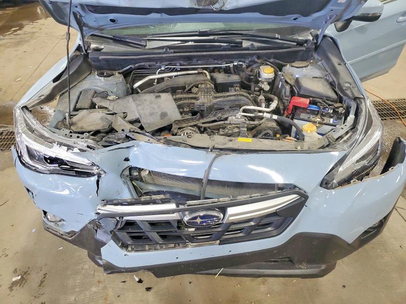 57436716 :رقم المزاد ، JF2GTHMCXM8290992 vin ، 2021 Subaru Crosstrek مزاد بيع