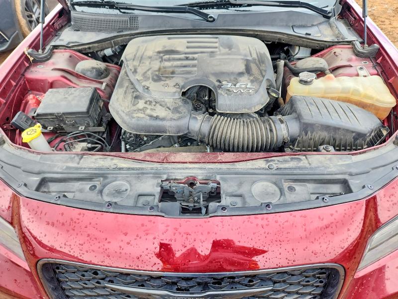 57513086 :رقم المزاد ، 2C3CCADG0NH198829 vin ، 2022 Chrysler 300 مزاد بيع