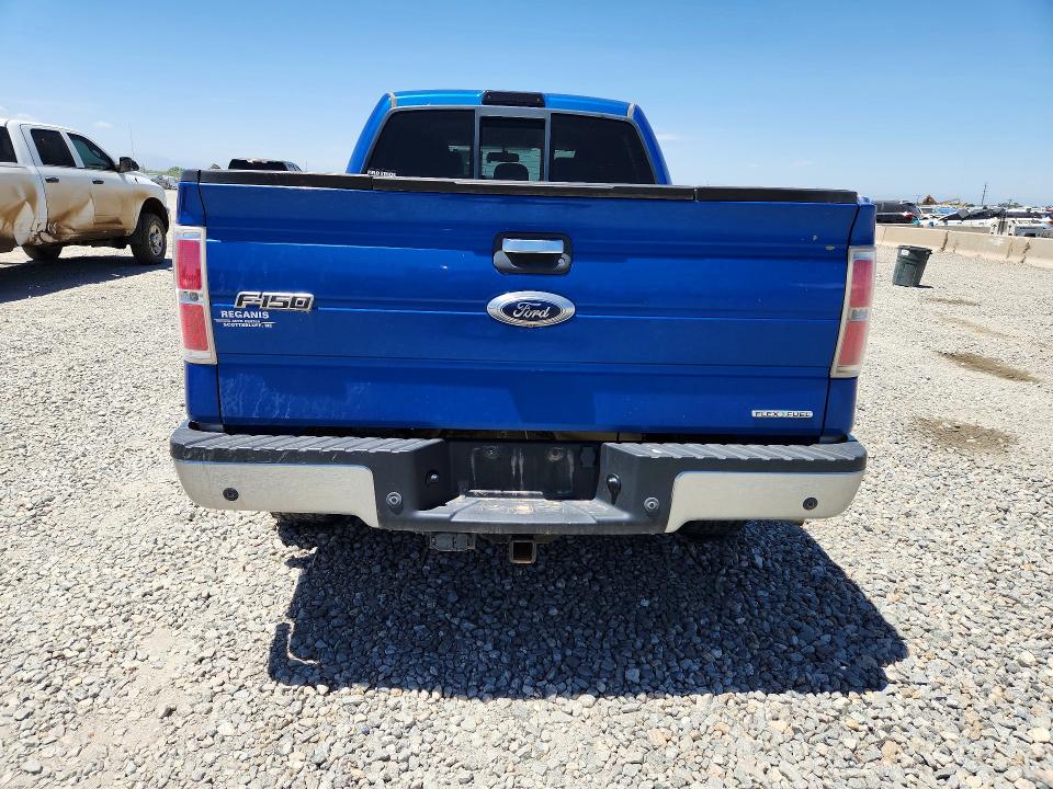 Продаж на аукціоні авто 2013 Ford F150, vin: 1FTFW1EF6DKE11358, номер лоту: 58095296