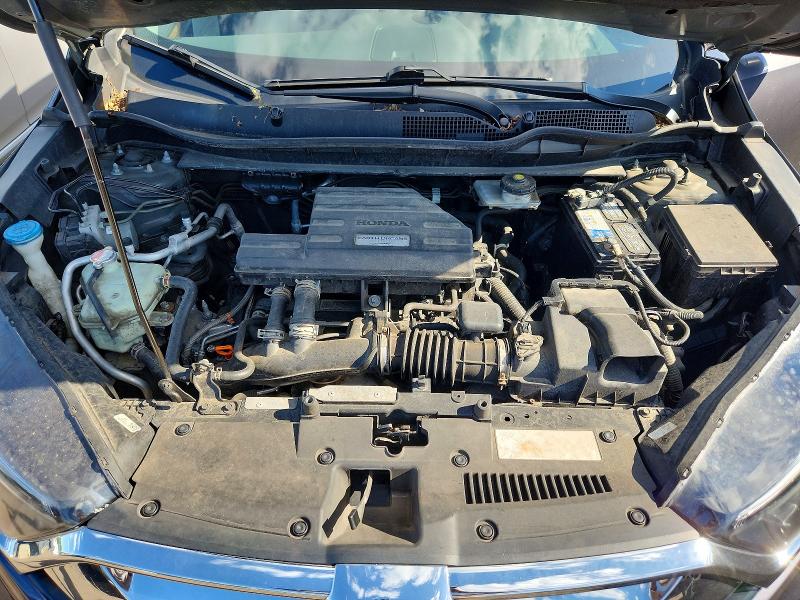 Aukcja sprzedaży 2017 Honda Cr-v, vin: 2HKRW2H83HH669051, numer aukcji: 58378496