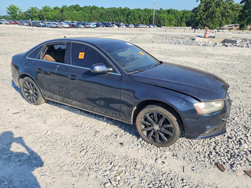 Продажа на аукционе авто 2013 Audi A4, vin: WAUFFAFL7DN042221, номер лота: 58750866
