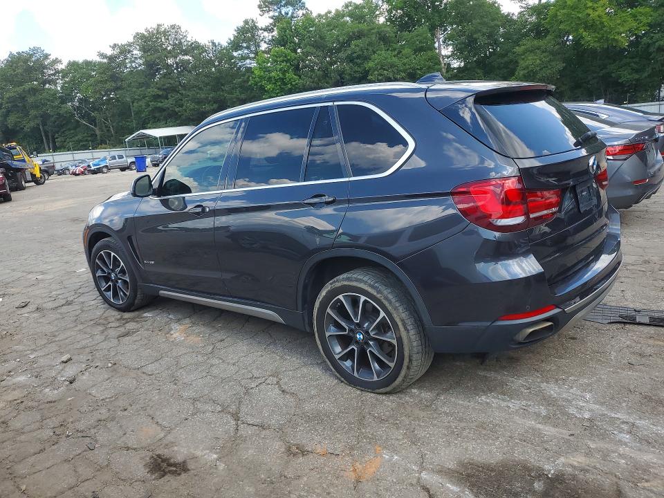 57084236 :رقم المزاد ، 5UXKR0C54J0X91963 vin ، 2018 Bmw X5 مزاد بيع