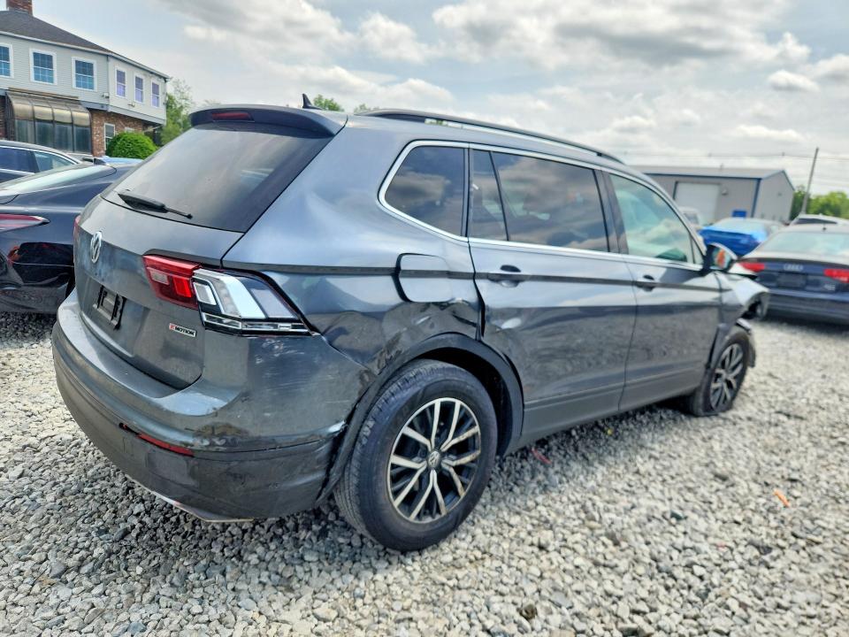 Aukcja sprzedaży 2019 Volkswagen Tiguan, vin: 3VV2B7AX3KM077860, numer aukcji: 57178836