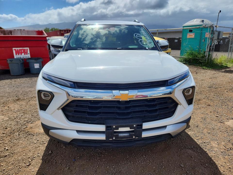 Aukcja sprzedaży 2025 Chevrolet Trailblazer, vin: KL79MPSL0SB157379, numer aukcji: 59021236