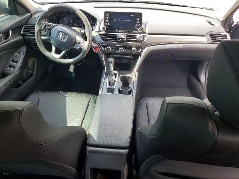 2020 Honda Accord მანქანა იყიდება აუქციონზე, vin: 1HGCV1F15LA082120, აუქციონის ნომერი: 55830146