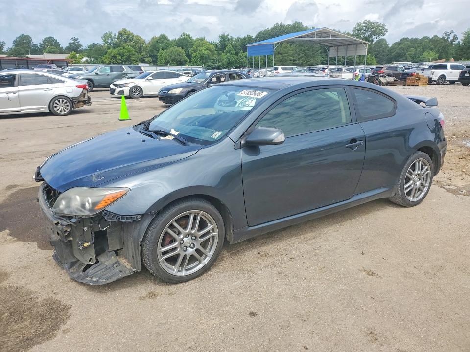 Продажа на аукционе авто 2010 Scion Tc, vin: JTKDE3B72A0306397, номер лота: 57303606
