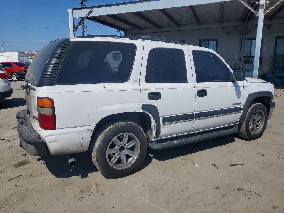 Продаж на аукціоні авто 2002 Chevrolet Tahoe, vin: 1GNEK13T22R257775, номер лоту: 56064616