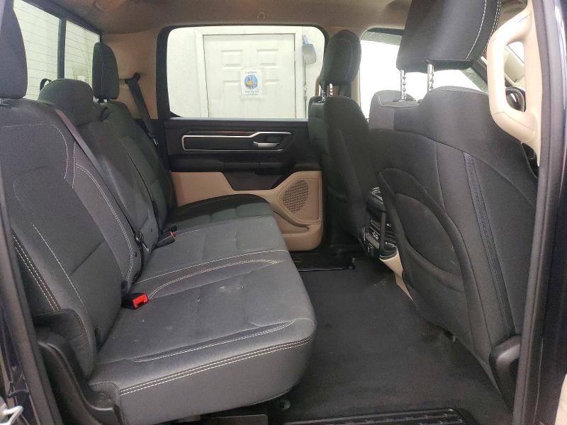 Продажа на аукционе авто 2021 Ram 1500, vin: 1C6SRFFT1MN825435, номер лота: 56420436